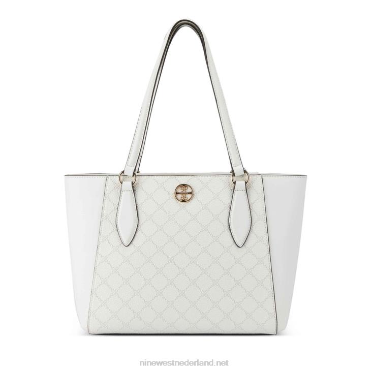 Kyelle kleine tas Nine West 62LB2500 optisch wit