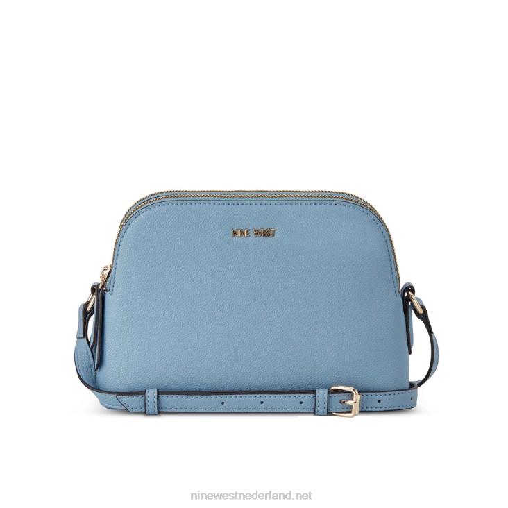 cyra crossbody Nine West 62LB2453 bleek denim