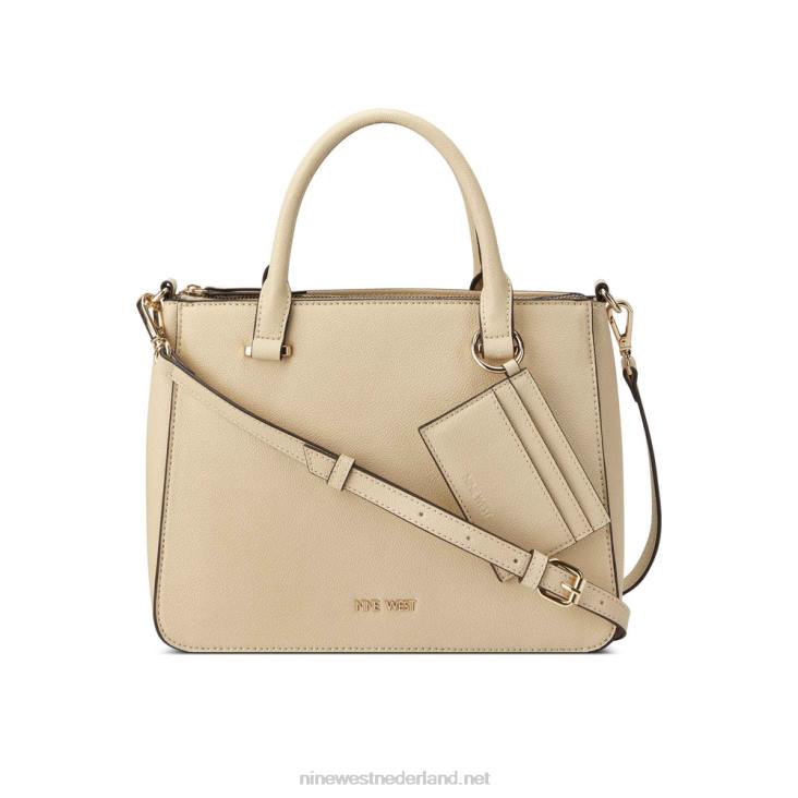 lucianne jetset tas Nine West 62LB2521 maïszijde