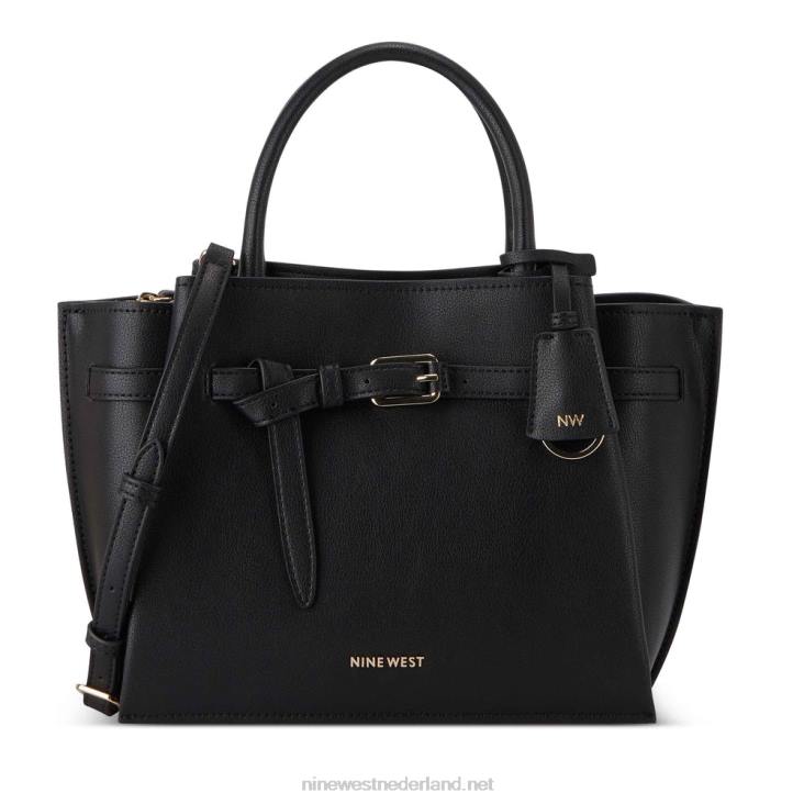 nancy jetset tas Nine West 62LB2529 zwart