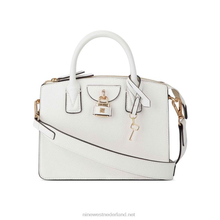 shirin mini-tas Nine West 62LB2544 optisch wit